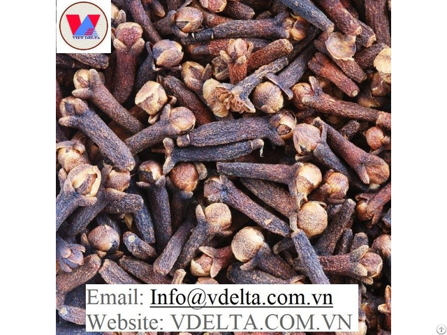 High Quality Organic Dried Cloves