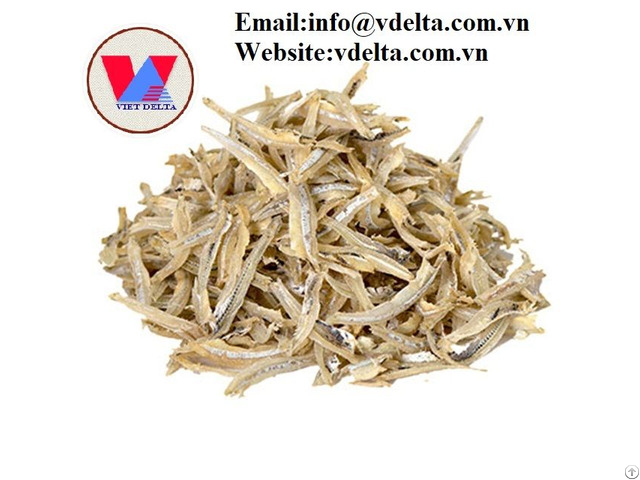 Dried Anchovy From Vietnam With The Good Price And High Quality