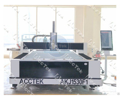 Acctek Akj1530f1 Metal Sign Cutting Machine