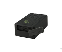 Easy Hide Portable Gps Car Tracker Tk108a Gps108a Strong Magnetic Long Standby10000mah Battery