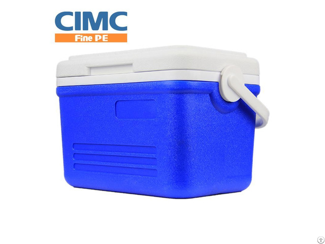 Pu Cooler Box