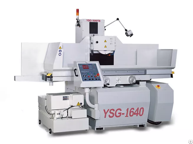 Ysg 1640ts Full Auto Surface Grinding Machine