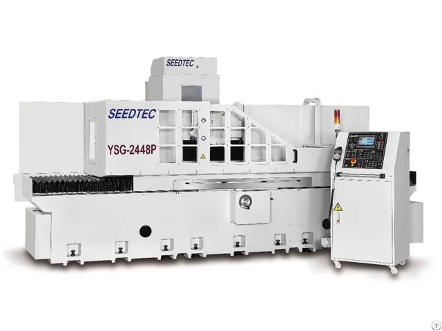 Ysg 2448p Column Moving Surface Grinding Machine