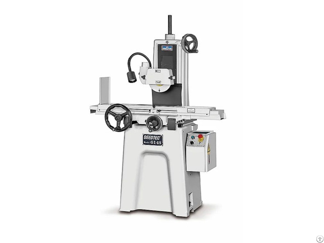 Ysg 614s Manual Surface Grinding Machine
