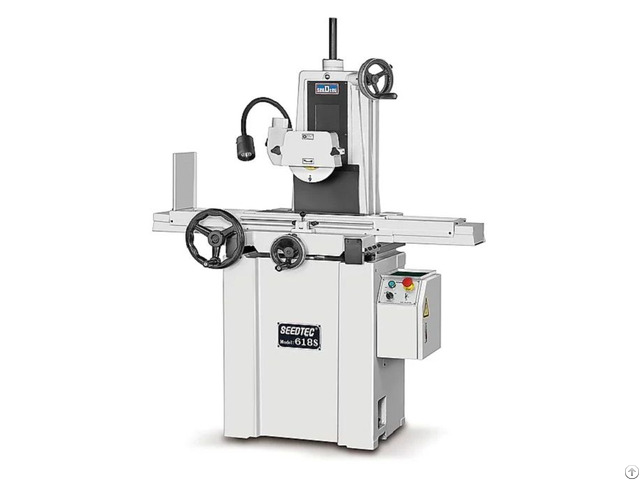 Ysg 618s Manual Surface Grinding Machine