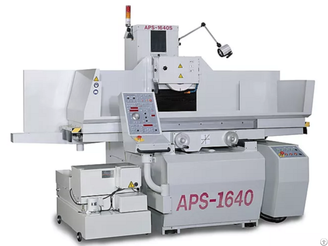 Aps 1640s Full Auto Surface Grinding Machine