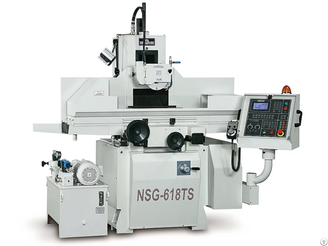 Nsg 618ts Mirror Surface Grinding Machine