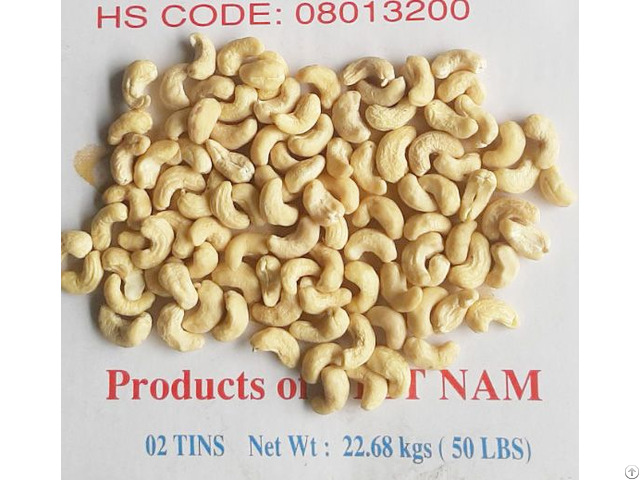 Cashewnut Kernels Vietnam W450