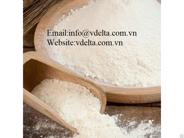 High Quality Tapioca Starch From Viet Nam