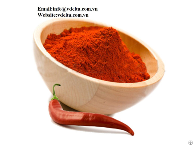 High Quality Chili Powder From Viet Nam