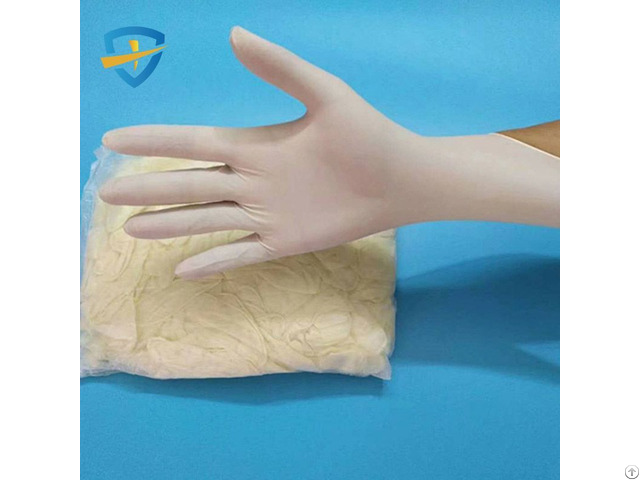 Disposable Latex Gloves Supplier