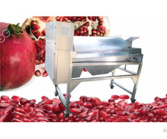 Automatic Pomegranate Peeling Machine For Seed Separating