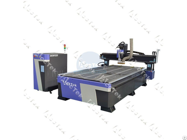 China 1325 Wood Carving Cnc Machine Akm1325 With Mach3 Controller