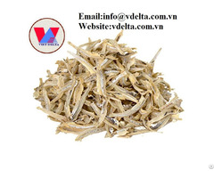 Natural High Quality Dried Anchovy Fish Viet Nam