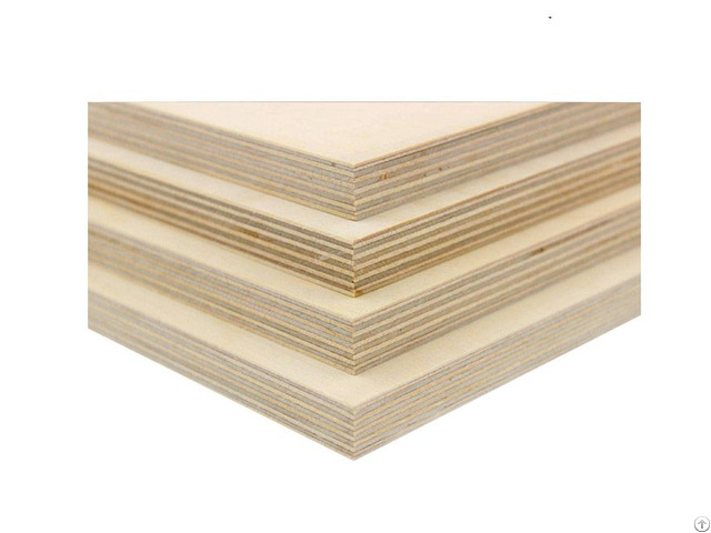 18mm Commercial Plywood