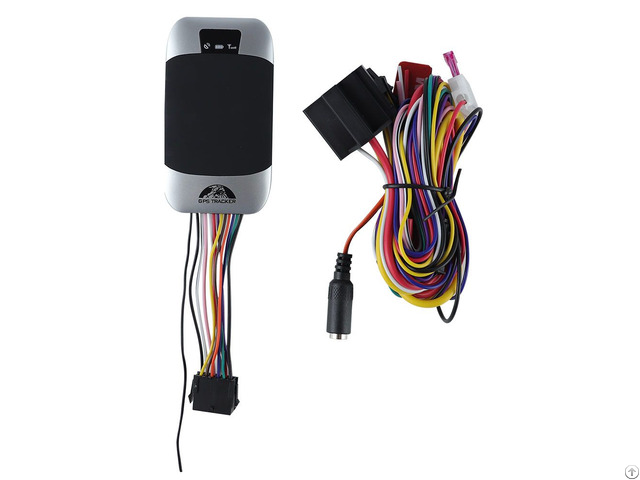 Gps Tracker With Microphone Auto Coban Original Tk303f