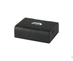 Magnetic Gps Tracker 108a With Large Battery