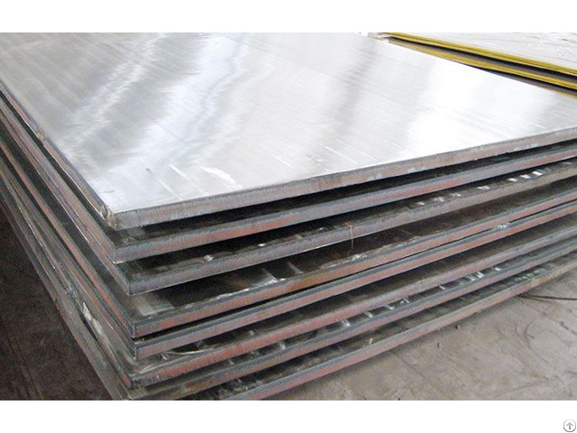 Stainless Steel Clad Plate Factory