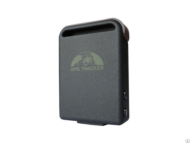 Localizador Gps Chip Tracker 102 Easy Install Real Time Tracking System