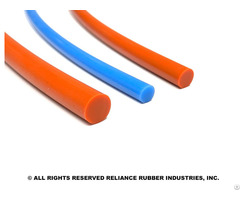 Fluorosilicone Extrusions
