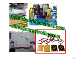 Air Caster Load Module Systems Have Follow Advantage