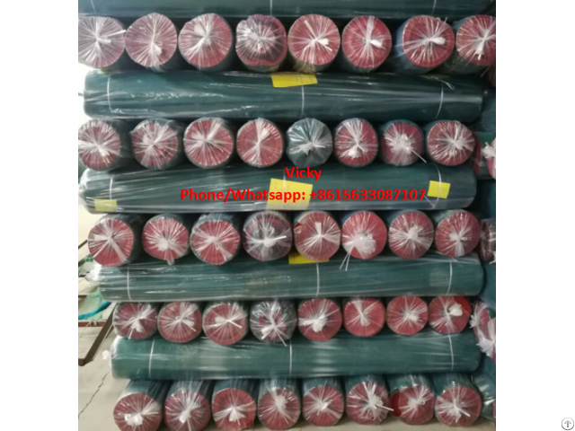 Low Price Agricultutal Green Virgin Material Shade Net