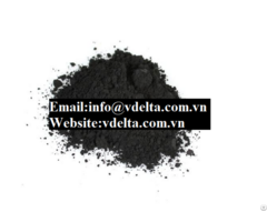 Coconut Shell Charcoal Powder From Vietnam