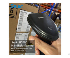Seuic Hs200 Industrial Handheld 2d Image Barcode Scanner