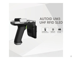 Seuic Autoid Um3 Smart Terminal Uhf Rfid Sled Reader 1d 2d Barcode Capture