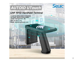 Seuic Autoid Utouch Industrial Rfid Terminal Of Data Capture With 1d 2d Scanner