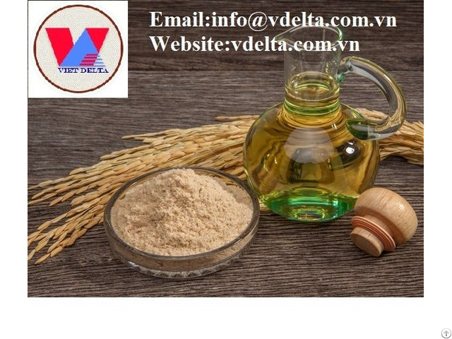 Vietnam Original Rice Bran Oil High Quality