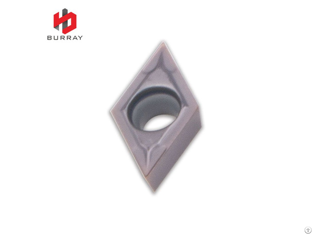 Dcmt Carbide Cutting Inserts For Steel Finishing