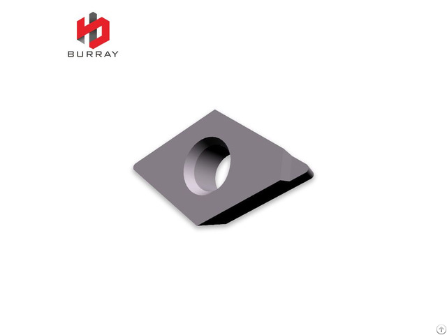 Dcmw Carbide Base Material For Pcd Diamond Turning Insert