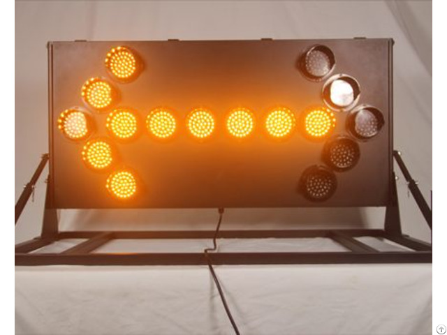 Va Series Led Arrow Board