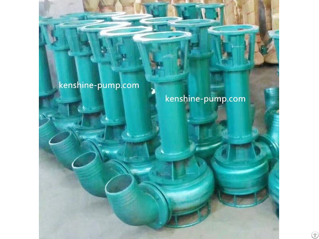 Nl Sewage Mud Pump