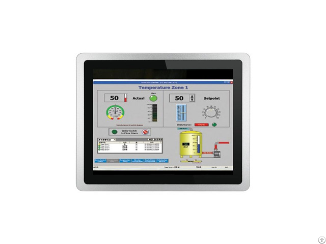 Sinmar Embedded Desktop 21 5 Inch Touch Screen Mini Industrial All In One Pc Computer