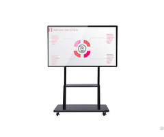 Sinmar 75 100 Inch Electronic Portable All In One Android Smart Board Prices Touch Interactive