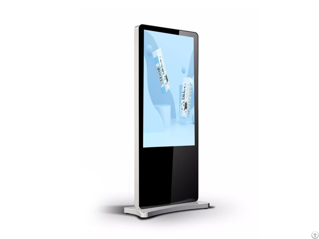 3g Wifi Lcd Advertising Transparent Multimedia Self Ordering Interactive Touch Screen Kiosk Vending