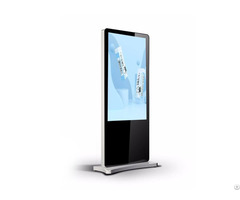 3g Wifi Lcd Advertising Transparent Multimedia Self Ordering Interactive Touch Screen Kiosk Vending