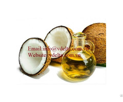 High Quality Virgin Coconut Oil Viet Nam