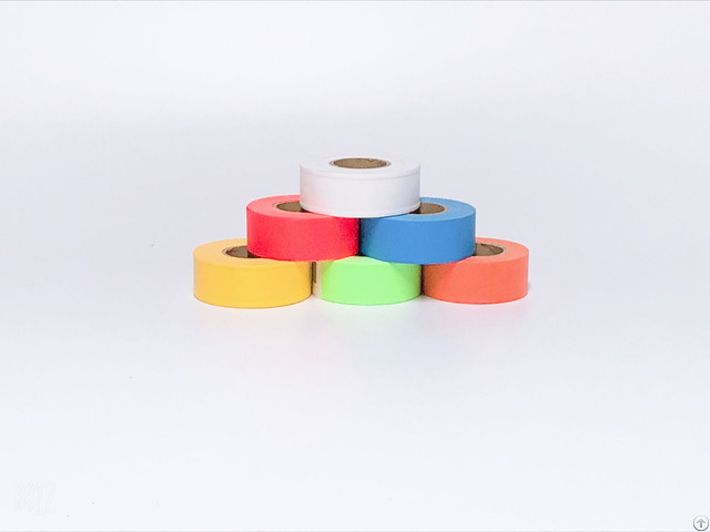 Hot Selling Pvc Flagging Tape