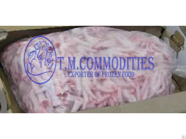 Frozen Chicken Feet Tm Commodities