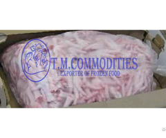 Frozen Chicken Feet Tm Commodities