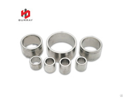 Tungsten Carbide Straight Tube Sleeve And Bushing