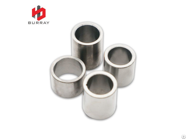 Tungsten Carbide Intercepting Pipe Mechanical Bushing