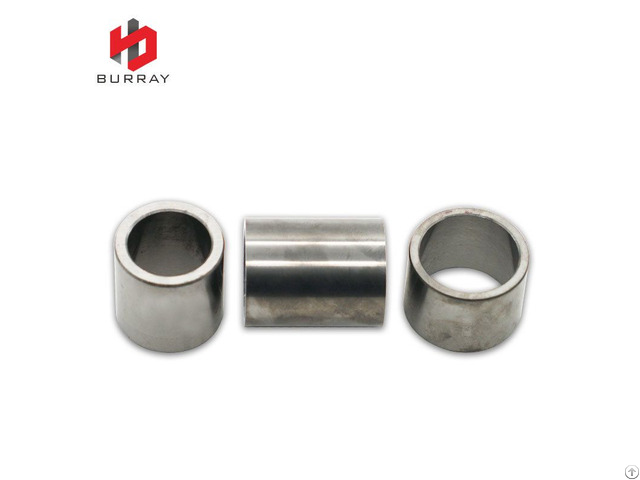 Custom Tungsten Carbide Seal Bush For Pump