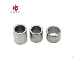 Tungsten Carbide Flow Guide Bushes And Sleeves For Drilling