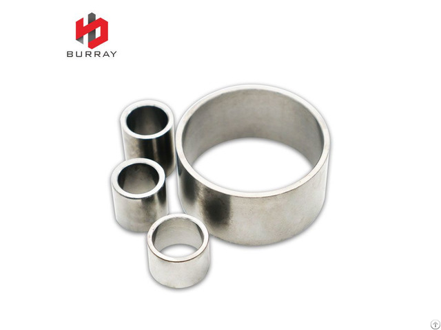 Tungsten Carbide Sleeves And Bushing For Decanter Centrifuges