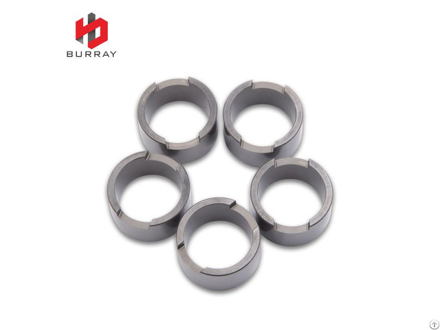 Corrosion Resistant Tungsten Carbide Bushing Hard Alloy Sleeves