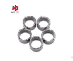 Corrosion Resistant Tungsten Carbide Bushing Hard Alloy Sleeves
